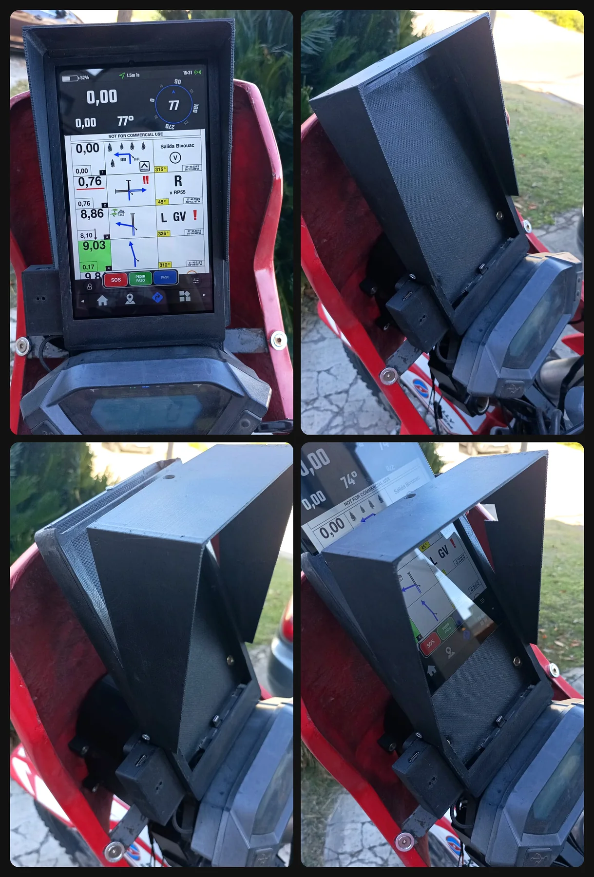 Porta tablets SCF A7 / A9 / A11